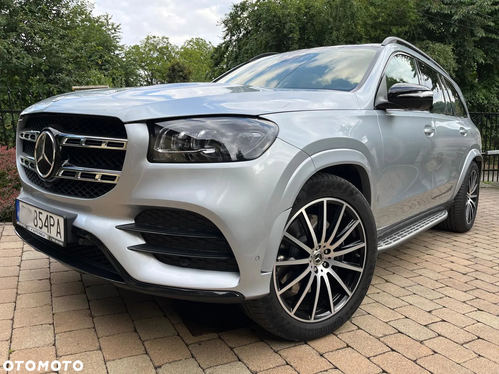 Mercedes-Benz GLS 450 4-Matic - 3