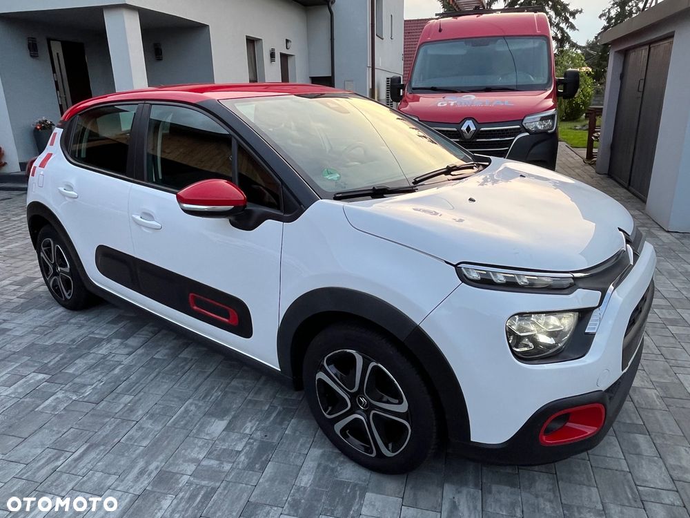 Citroën C3 1.2 PureTech Feel - 11