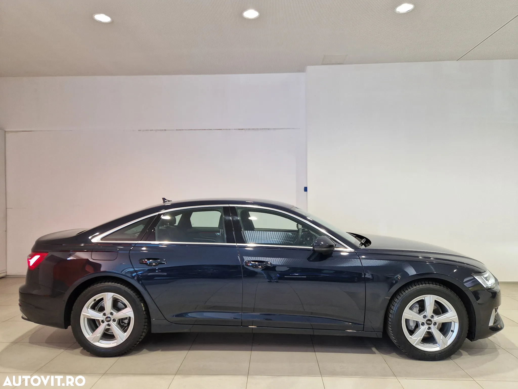 Audi A6 - 6