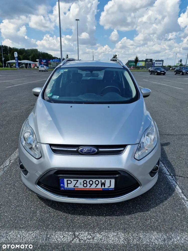 Ford Grand C-MAX - 2