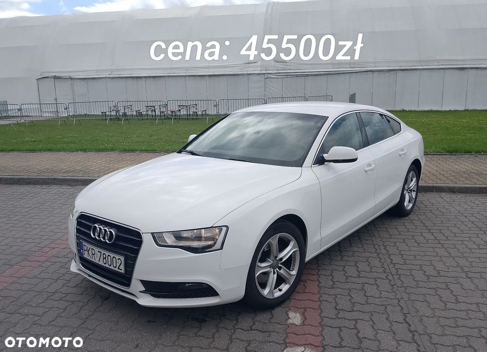 Audi A5 Sportback