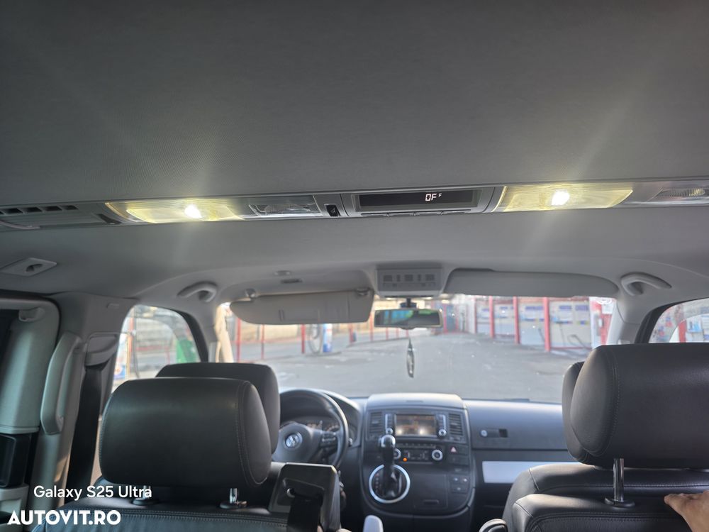 Volkswagen Multivan - 30