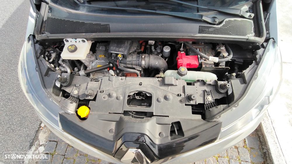 Renault Zoe (c/ Bateria) Intens 50 - 8