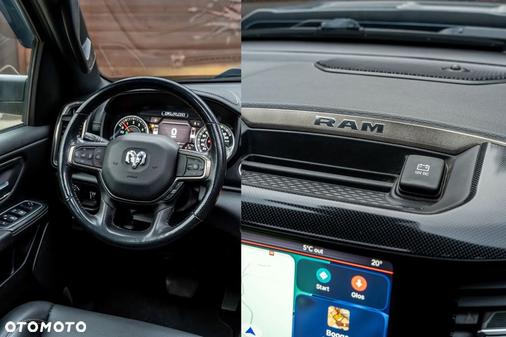 Dodge RAM 5.7 4x4 - 26