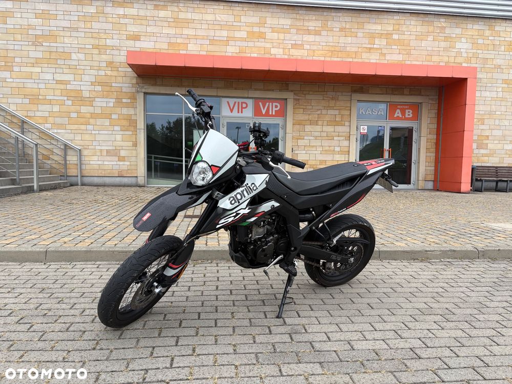Aprilia SX
