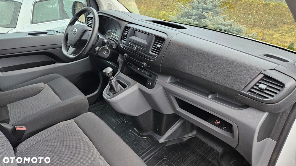 Toyota ProAce Kombi D-4D Compact 2,6t - 7