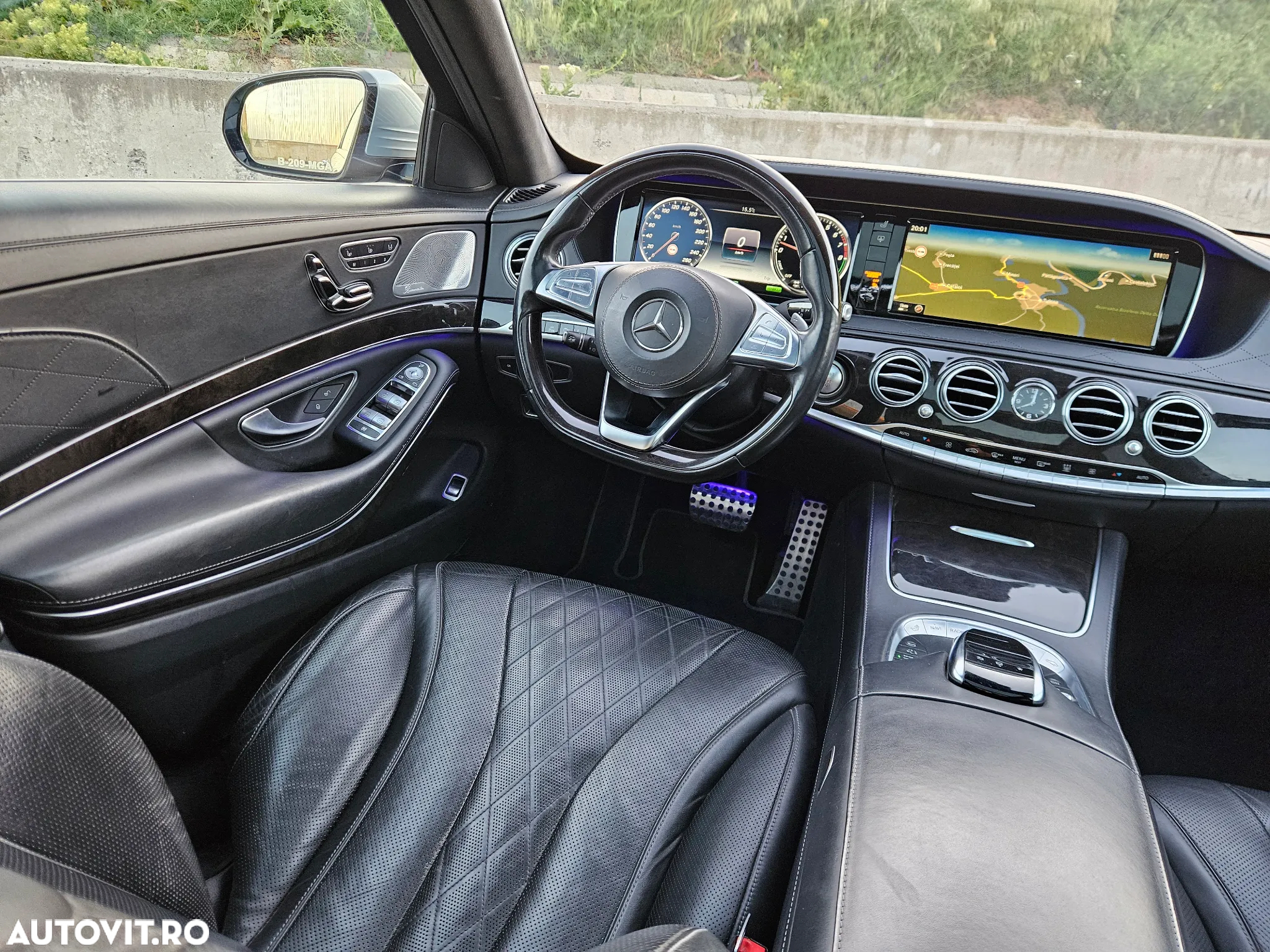 Mercedes-Benz S 500 e Long - 9
