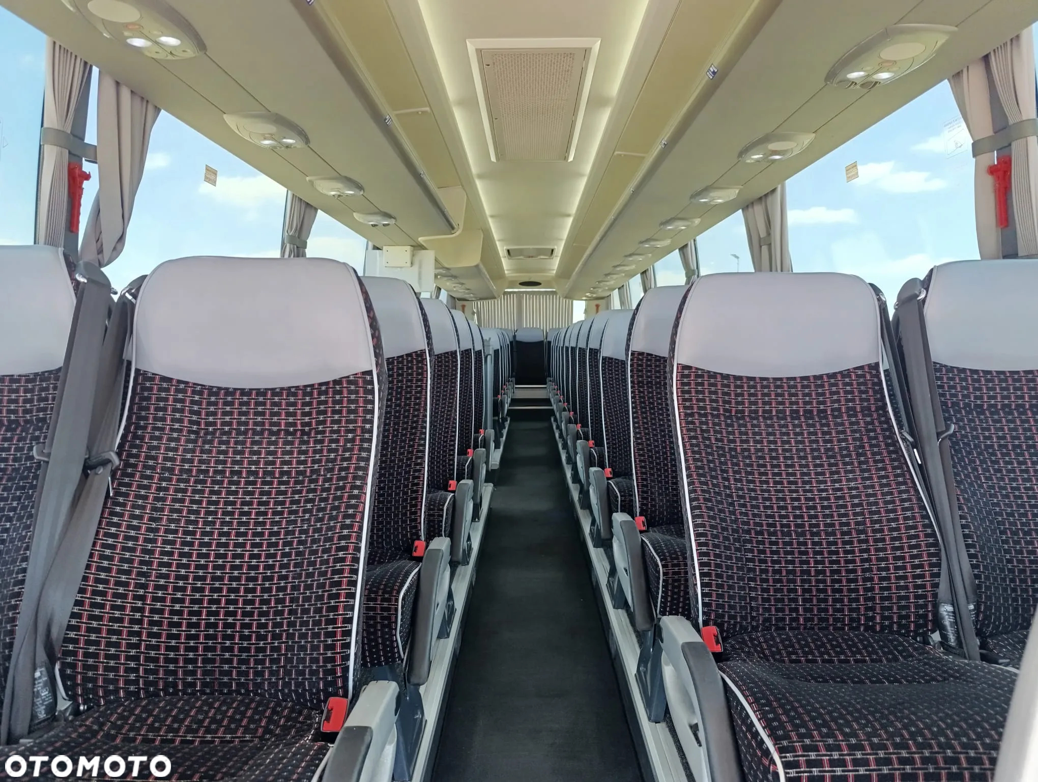Scania HIGER - 18