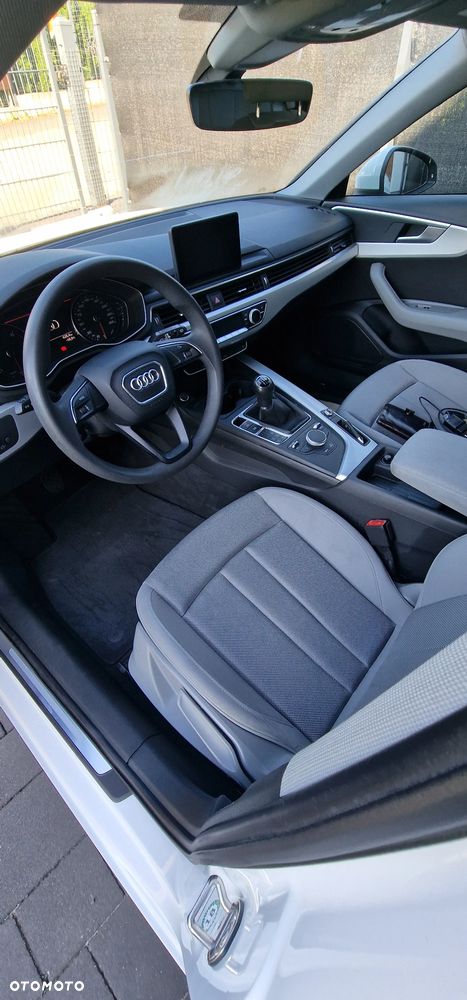 Audi A4 Avant 1.4 TFSI sport - 6