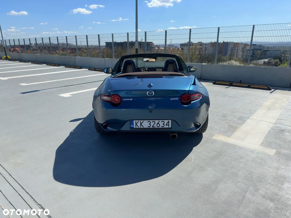 Mazda MX-5 SKYACTIV-G 184 Exclusive-Line - 6