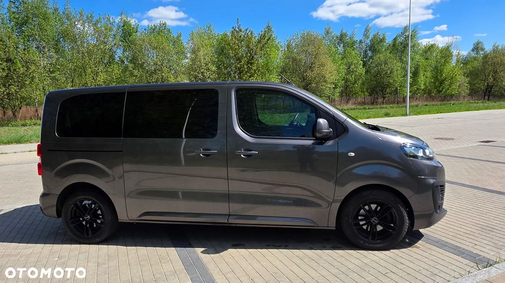 Citroën Jumpy Combi ver-2-0-bluehdi-m-business - 6