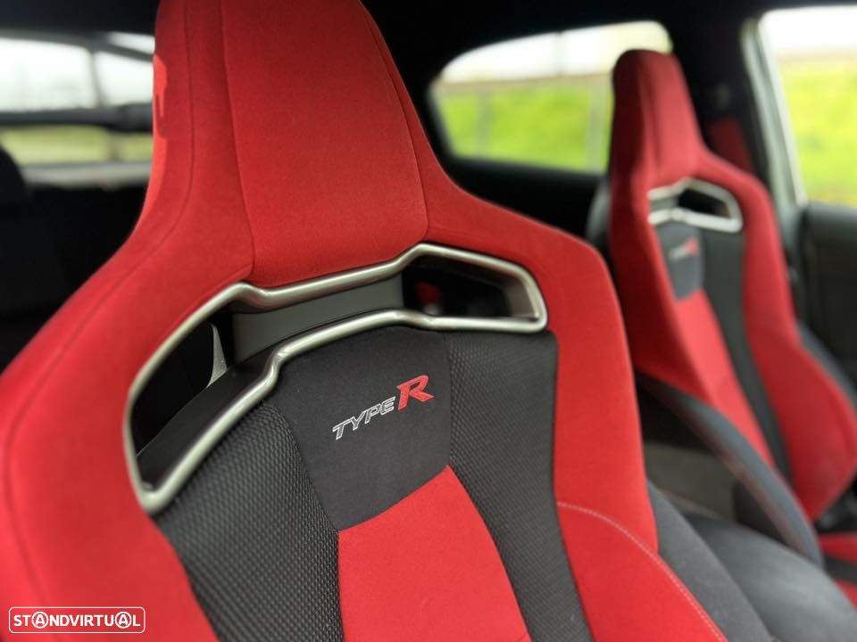 Honda Civic 2.0 VTEC Turbo Type R GT - 15