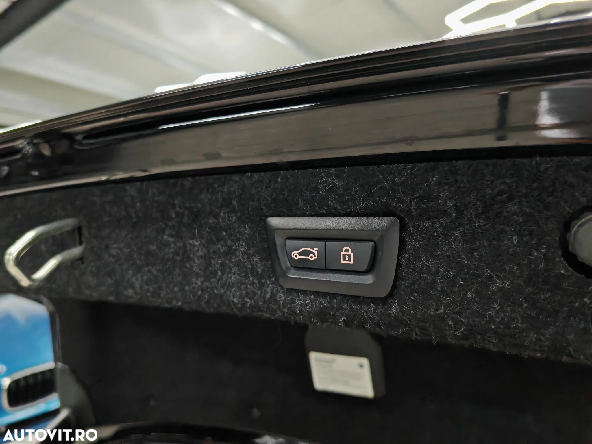 BMW Seria 5 530i Aut. M Sport Edition - 28