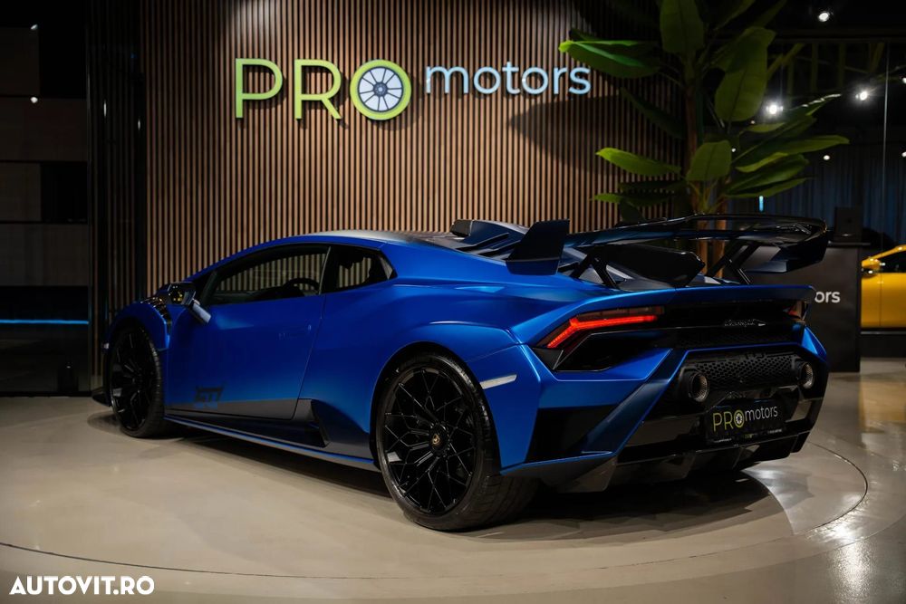 Lamborghini Huracan - 29
