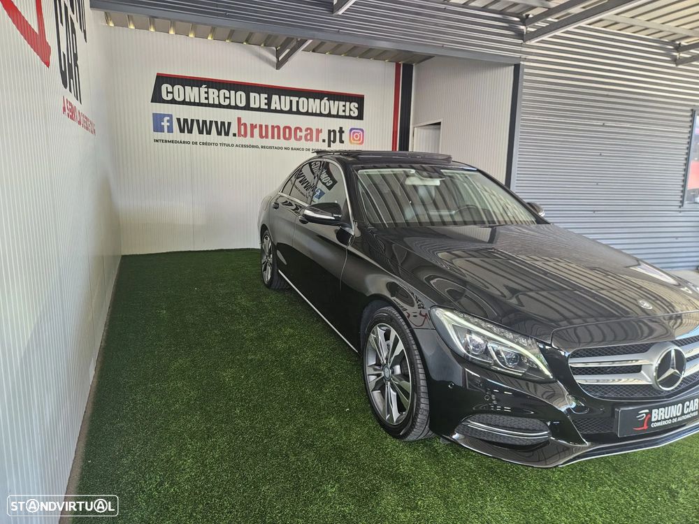 Mercedes-Benz C 220 BlueTEC Aut. - 3