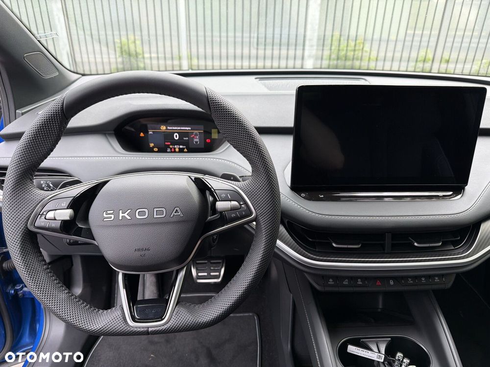 Skoda Elroq 60 63kWh Sportline - 13