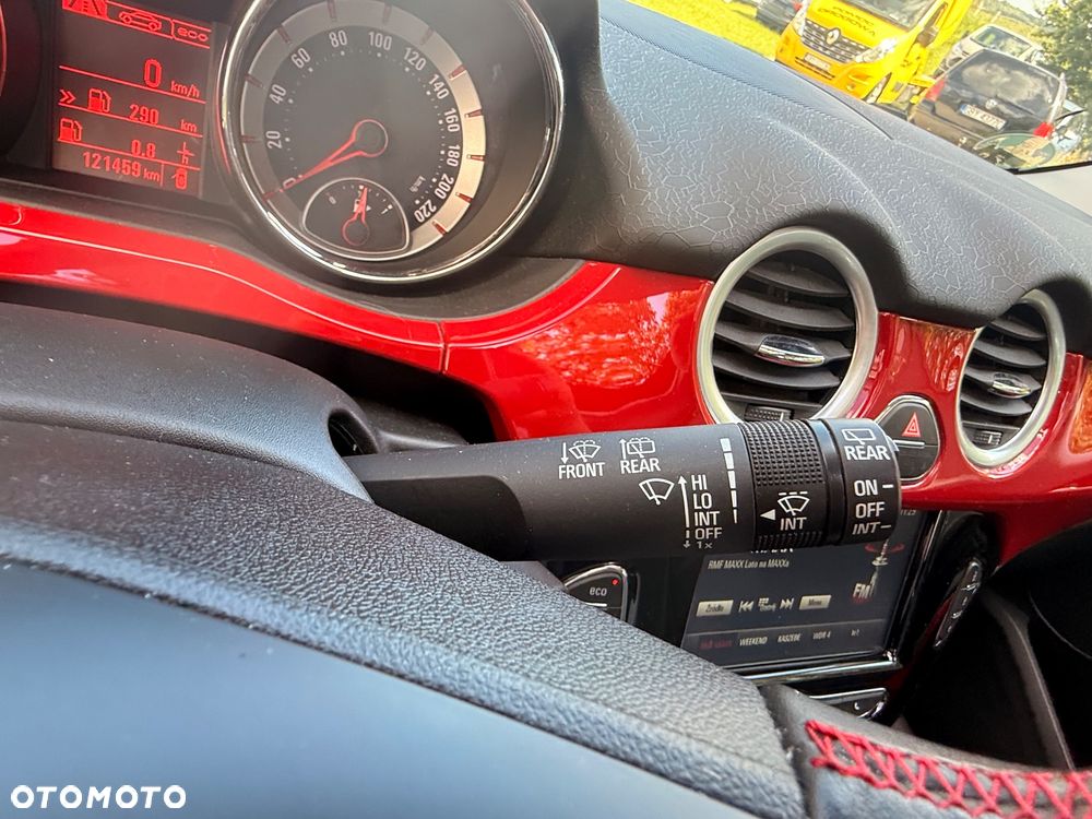 Opel Adam 1.0 Start/Stop Open Air - 28