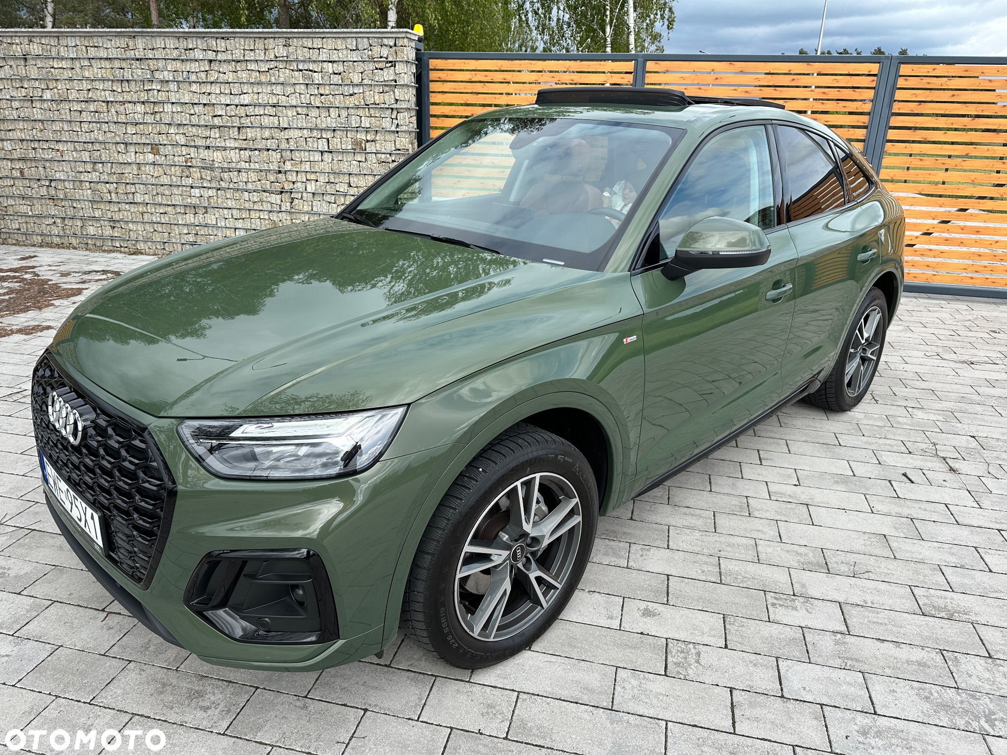 Audi Q5 Sportback - 22