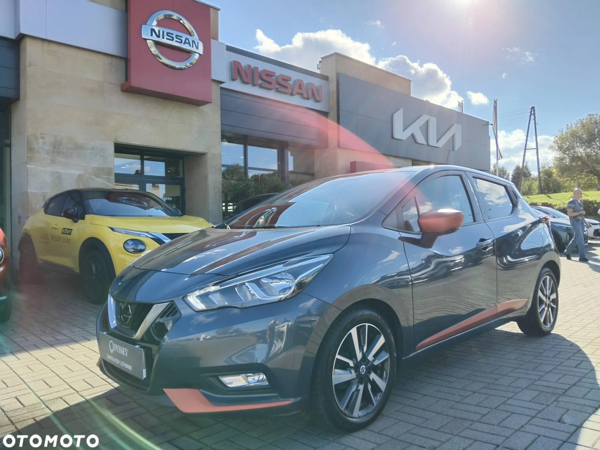 Nissan Micra 0.9 IG-T N-Connecta - 2