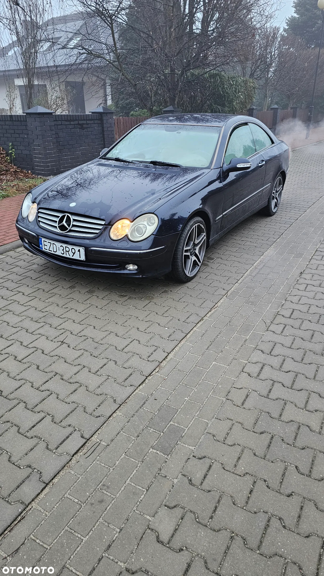 Mercedes-Benz CLK 320 Elegance - 5