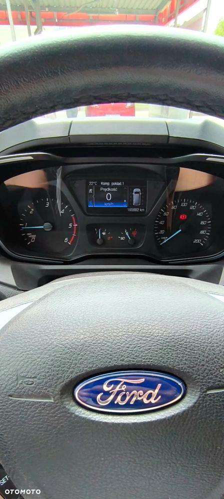 Ford Transit Custom - 10