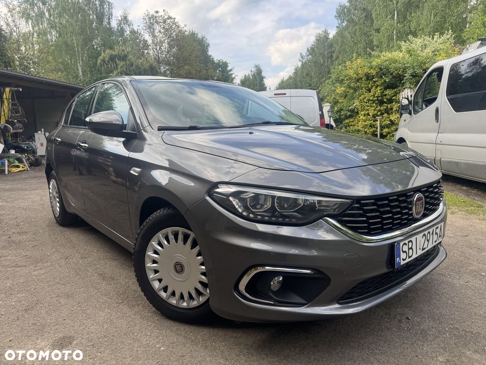 Fiat Tipo - 1