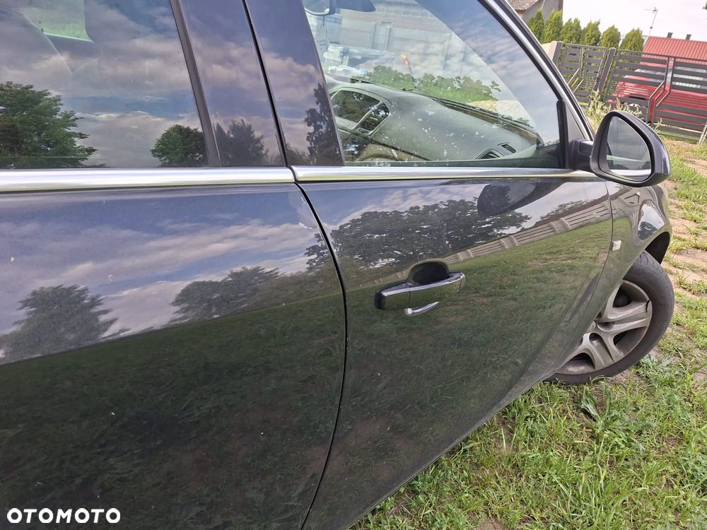 Opel Insignia 2.0 CDTI Sport - 7