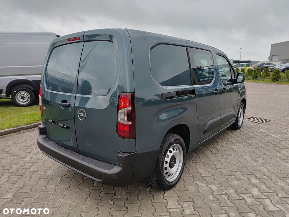 Opel Combo Cargo Combo Cargo Załogowy XL Diesel 131 KM Automat - 5