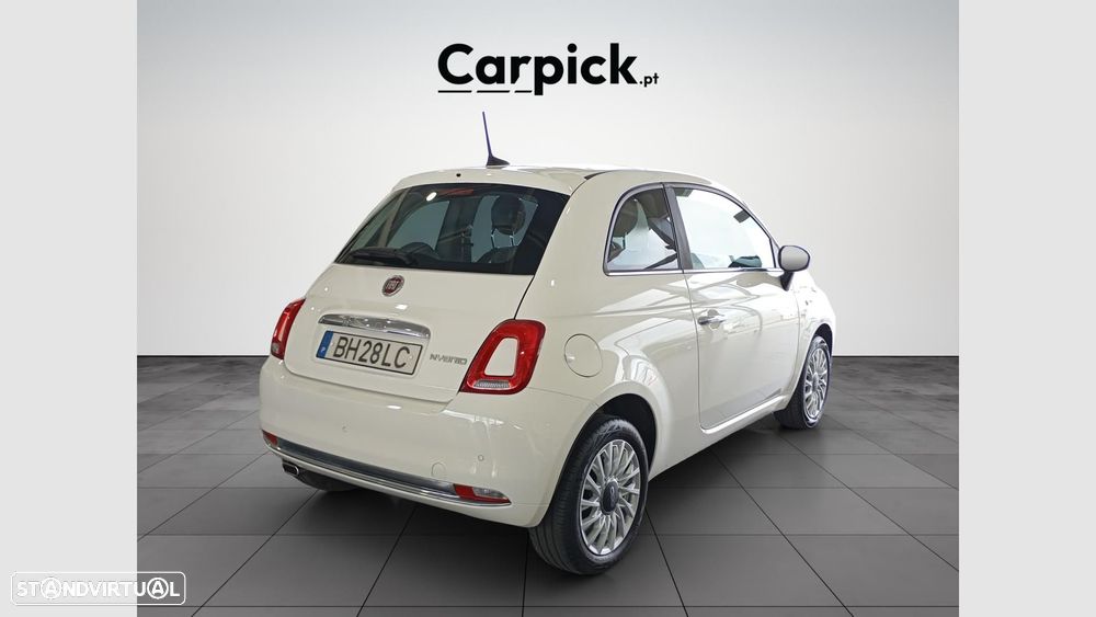 Fiat 500 1.0 Hybrid - 9