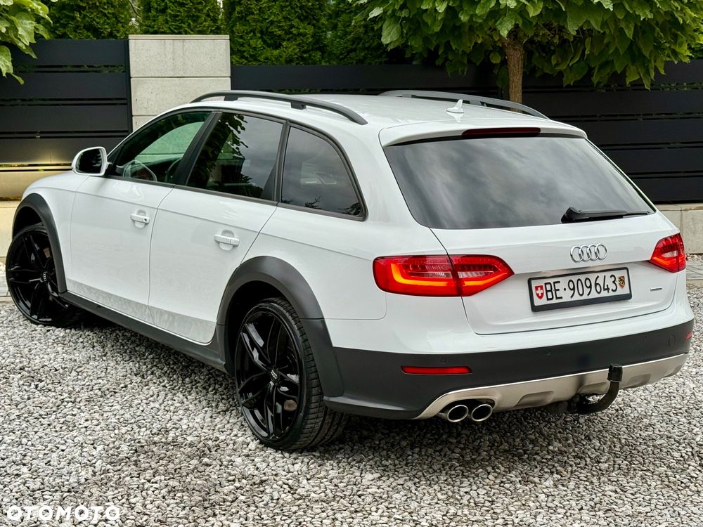 Audi A4 Allroad 3.0 TDI DPF S tronic - 9