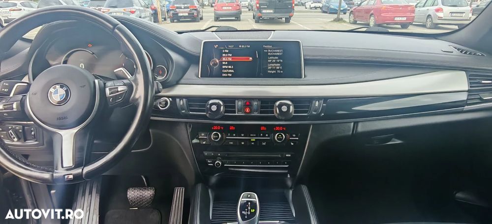 BMW X6 xDrive30d - 9