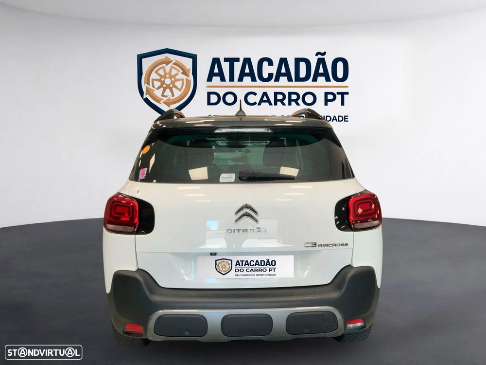 Citroën C3 Aircross 1.2 PureTech C-Series - 10