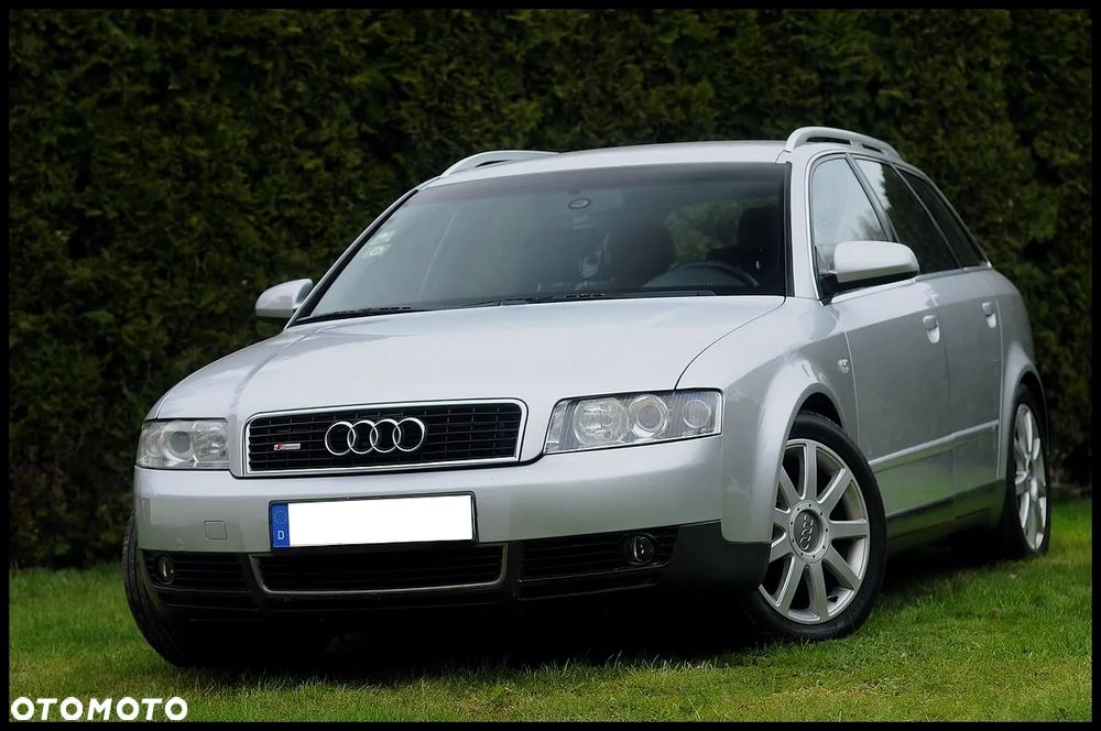 Audi A4 Avant - 2