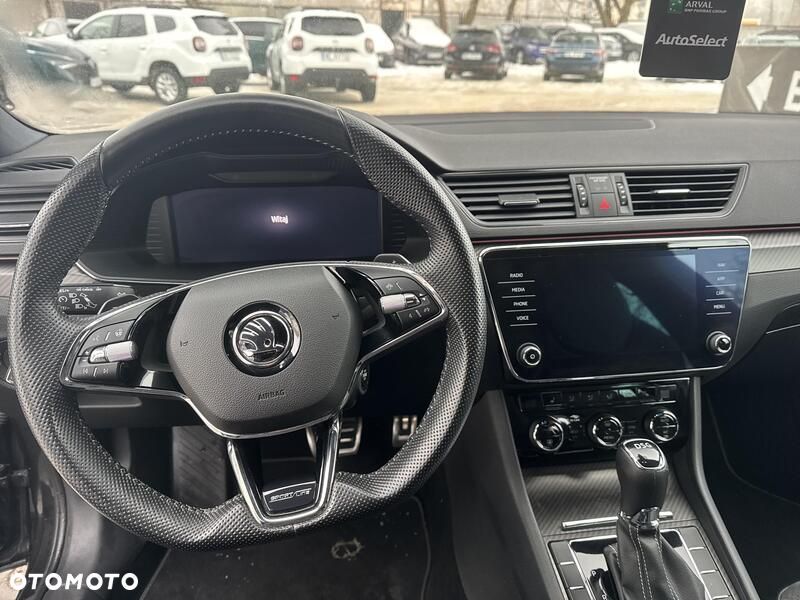 Skoda Superb 1.5 TSI Sportline DSG - 11