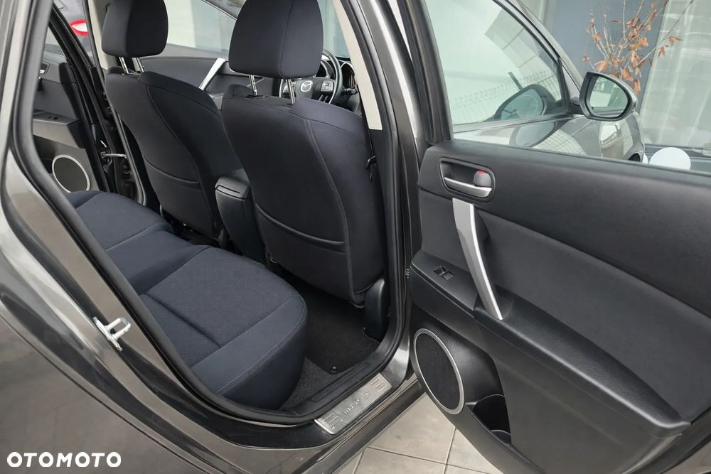 Mazda 3 1.6 MZR High-Line - 14