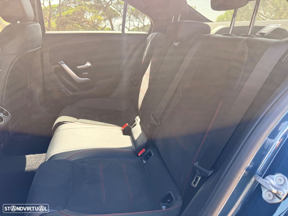 Mercedes-Benz A 250 e 8G-DCT Lim. Special Edition - 16