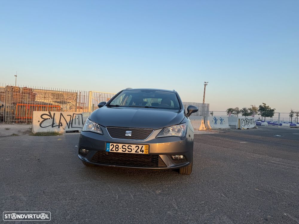 SEAT Ibiza ST 1.2 TDi Reference E-Ecomotive - 2