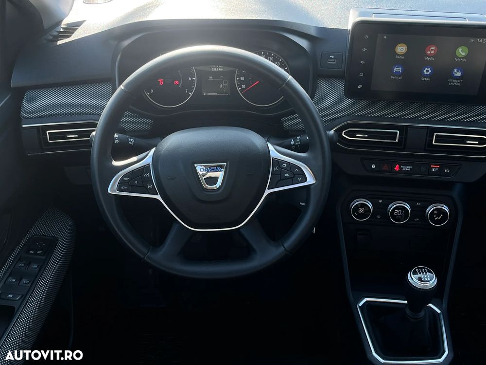 Dacia Logan - 13