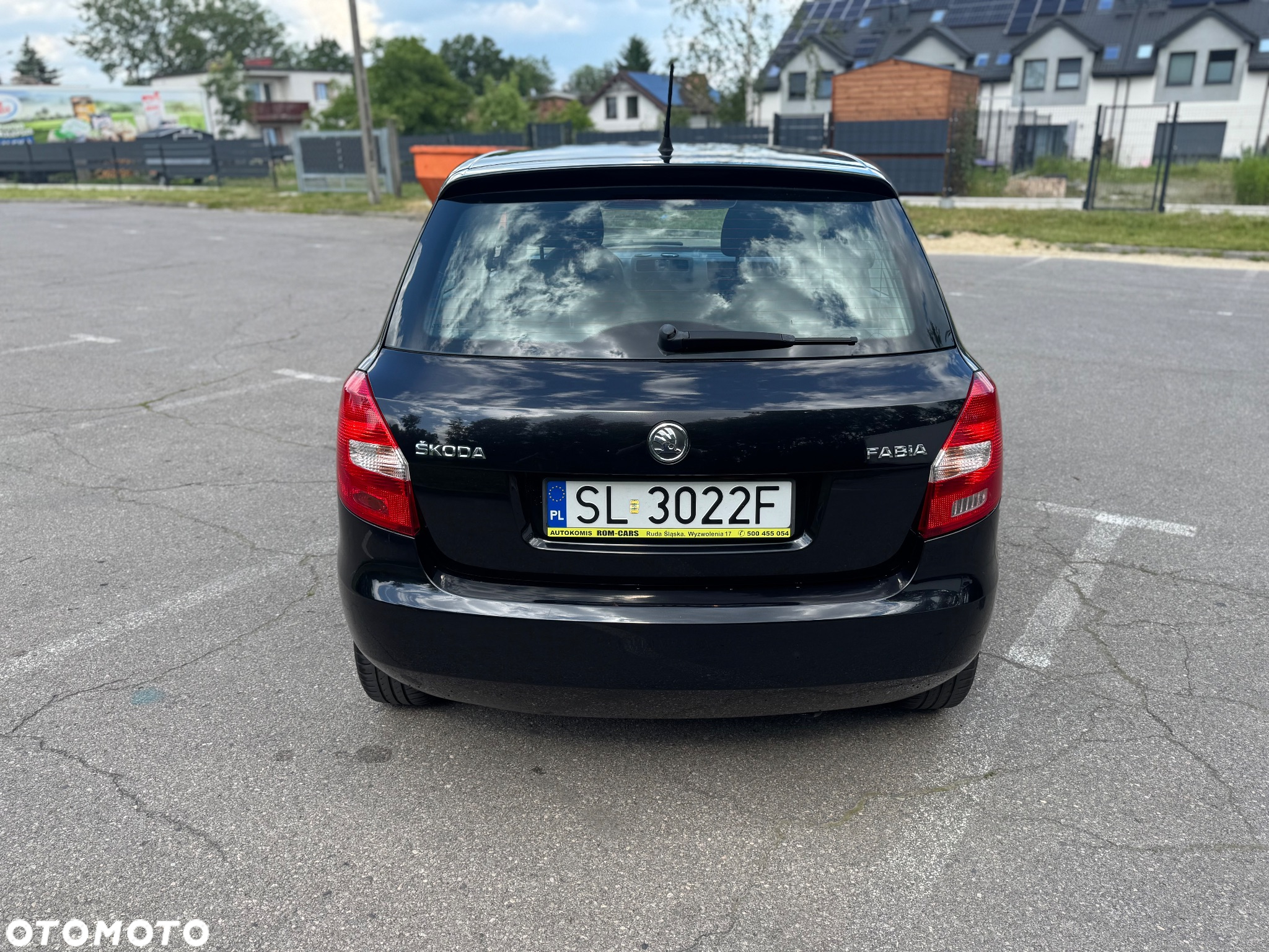 Skoda Fabia 1.2 12V Family Plus - 7