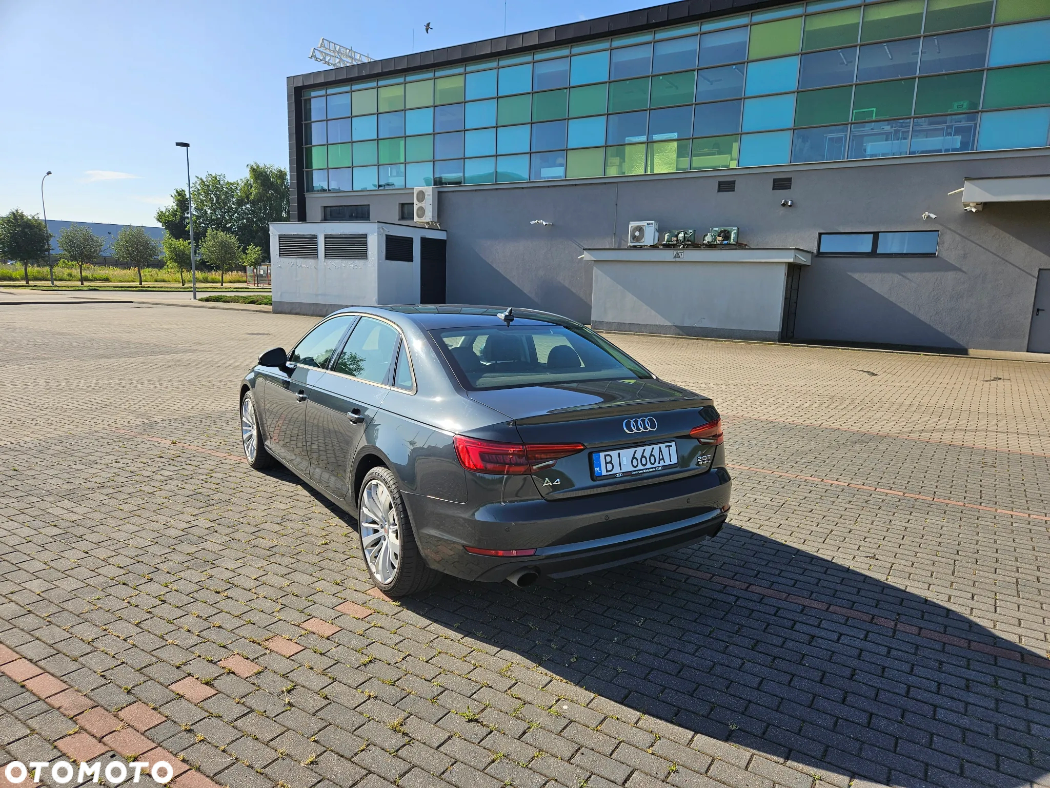 Audi A4 2.0 TFSI Quattro S tronic - 20