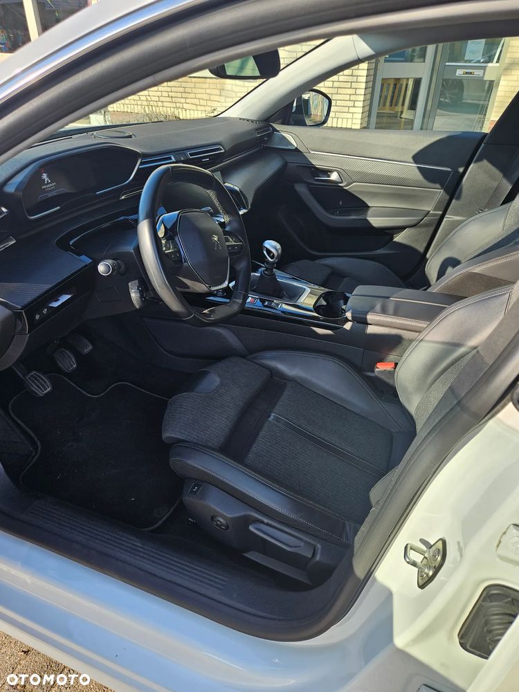 Peugeot 508 BlueHDi 130 Allure - 13