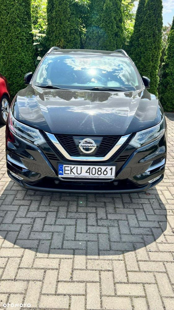Nissan Qashqai - 4