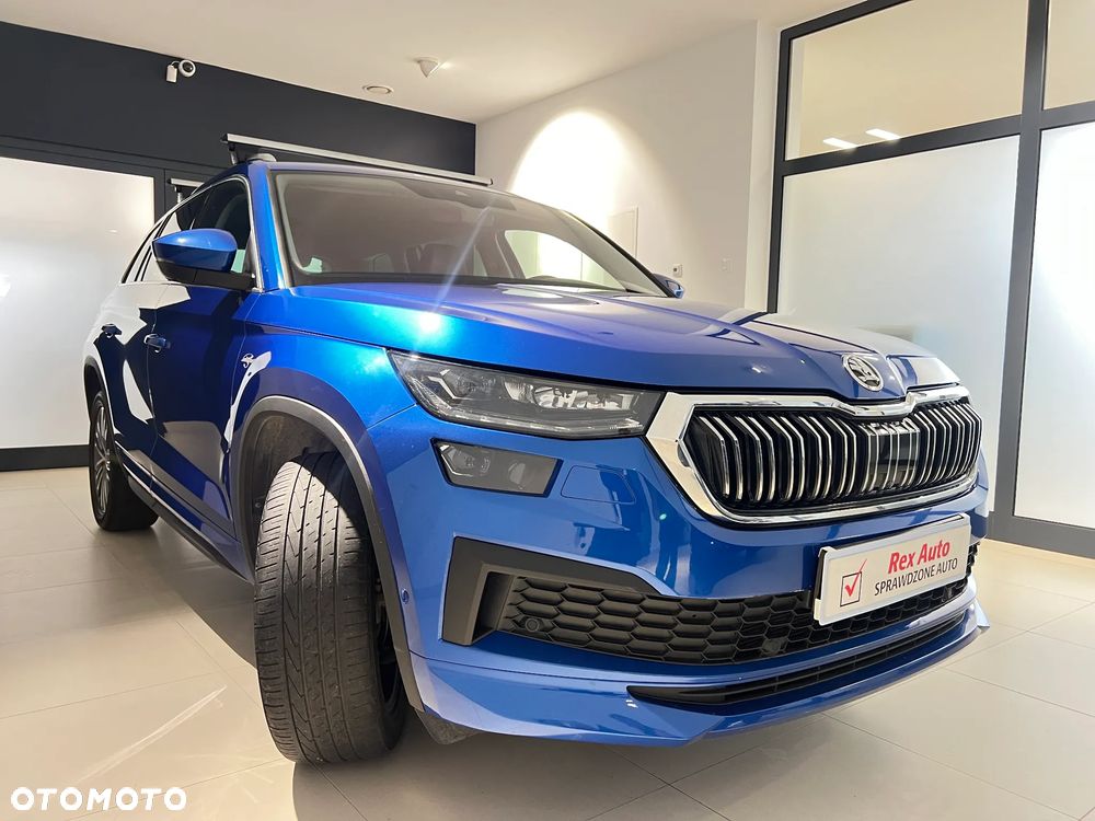 Skoda Kodiaq 2.0 TSI 4x4 L&K DSG - 2