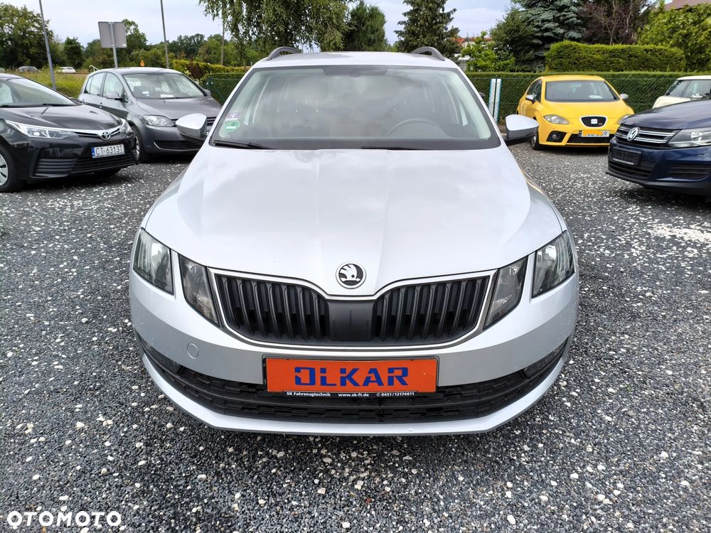 Skoda Octavia 1.6 TDI DSG Soleil - 3