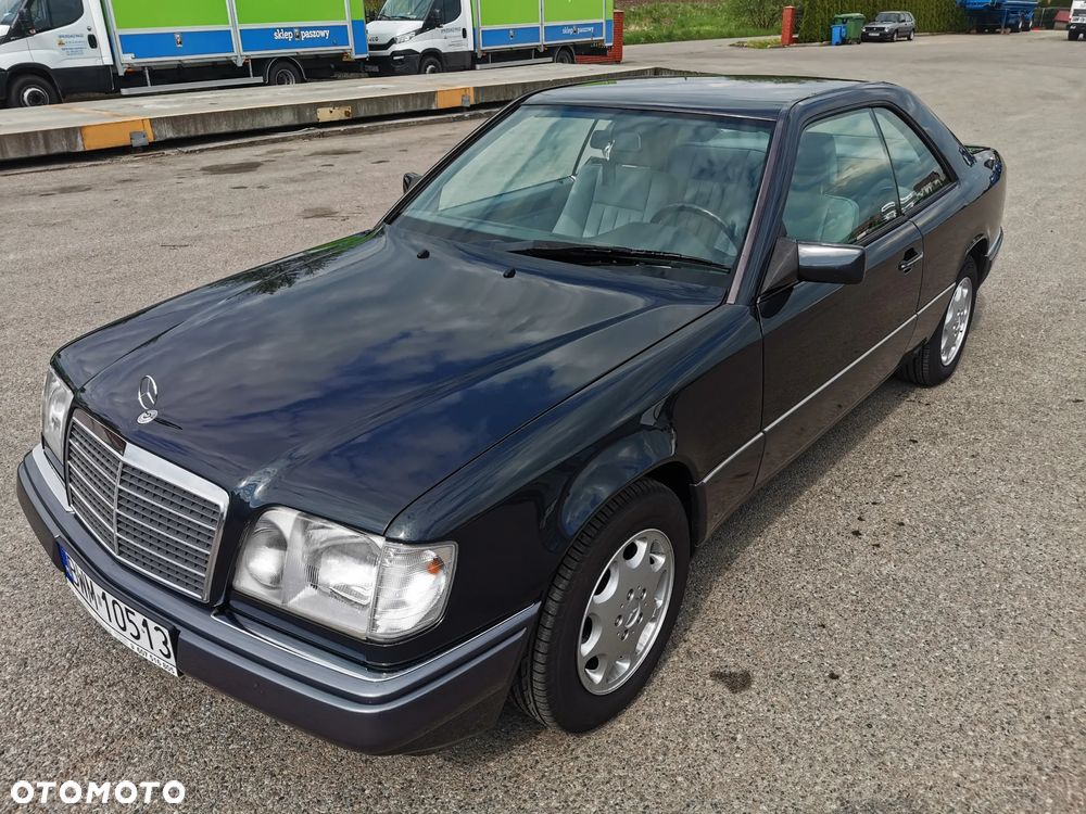 Mercedes-Benz Klasa E 220 - 1