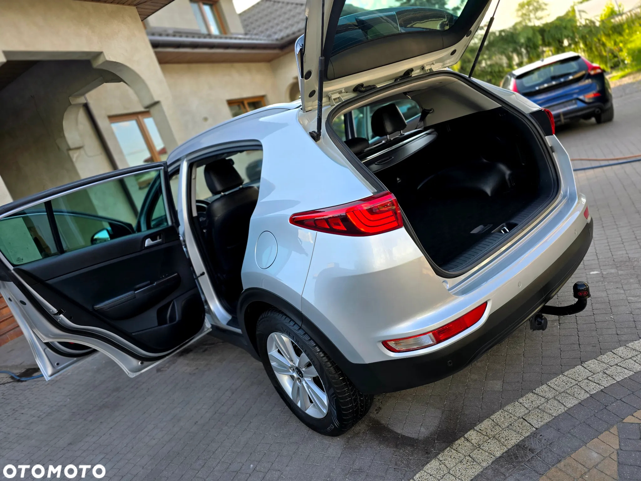 Kia Sportage - 9