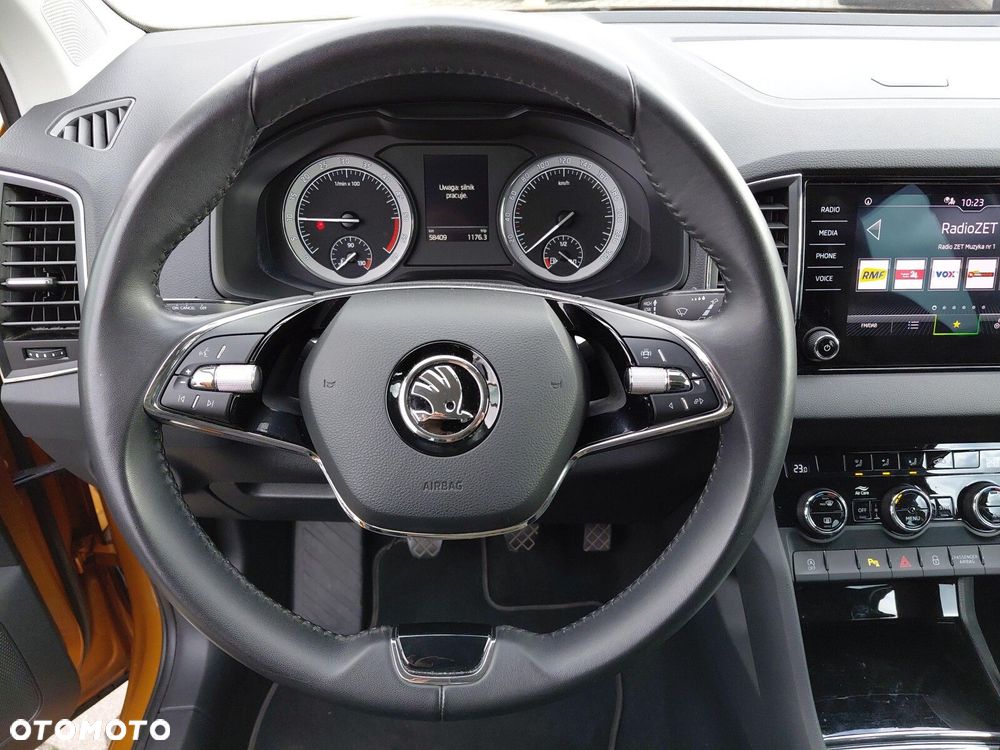 Skoda Karoq 2.0 TDI SCR 4x2 Ambition - 17