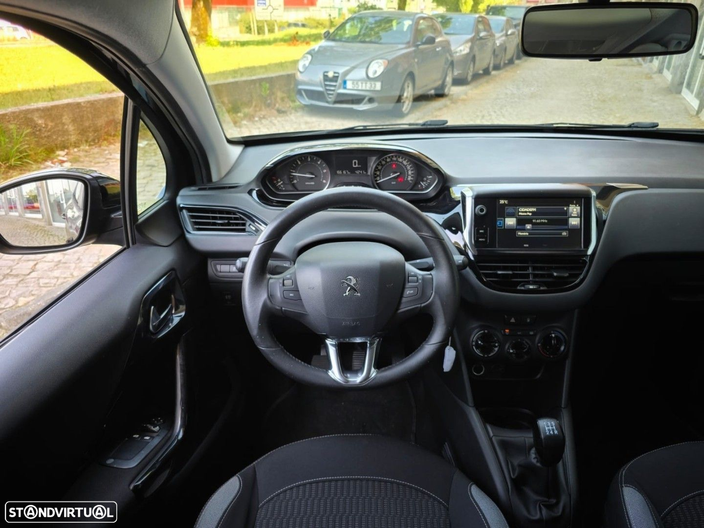 Peugeot 208 1.6 BlueHDi Active - 5