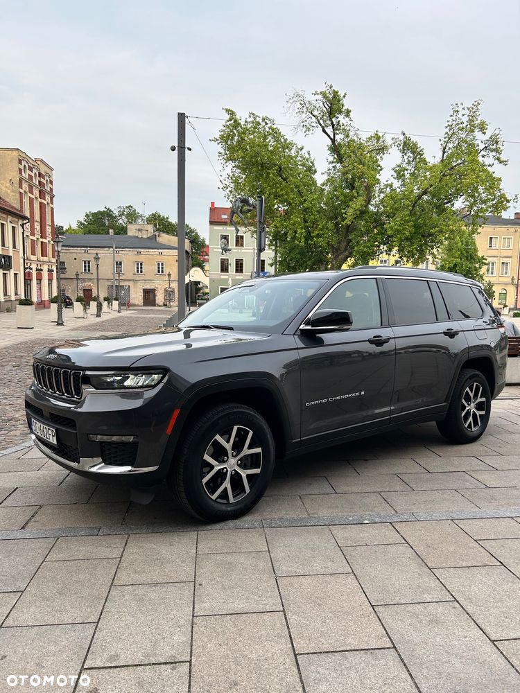 Jeep Grand Cherokee 3.6 V6 Limited - 2