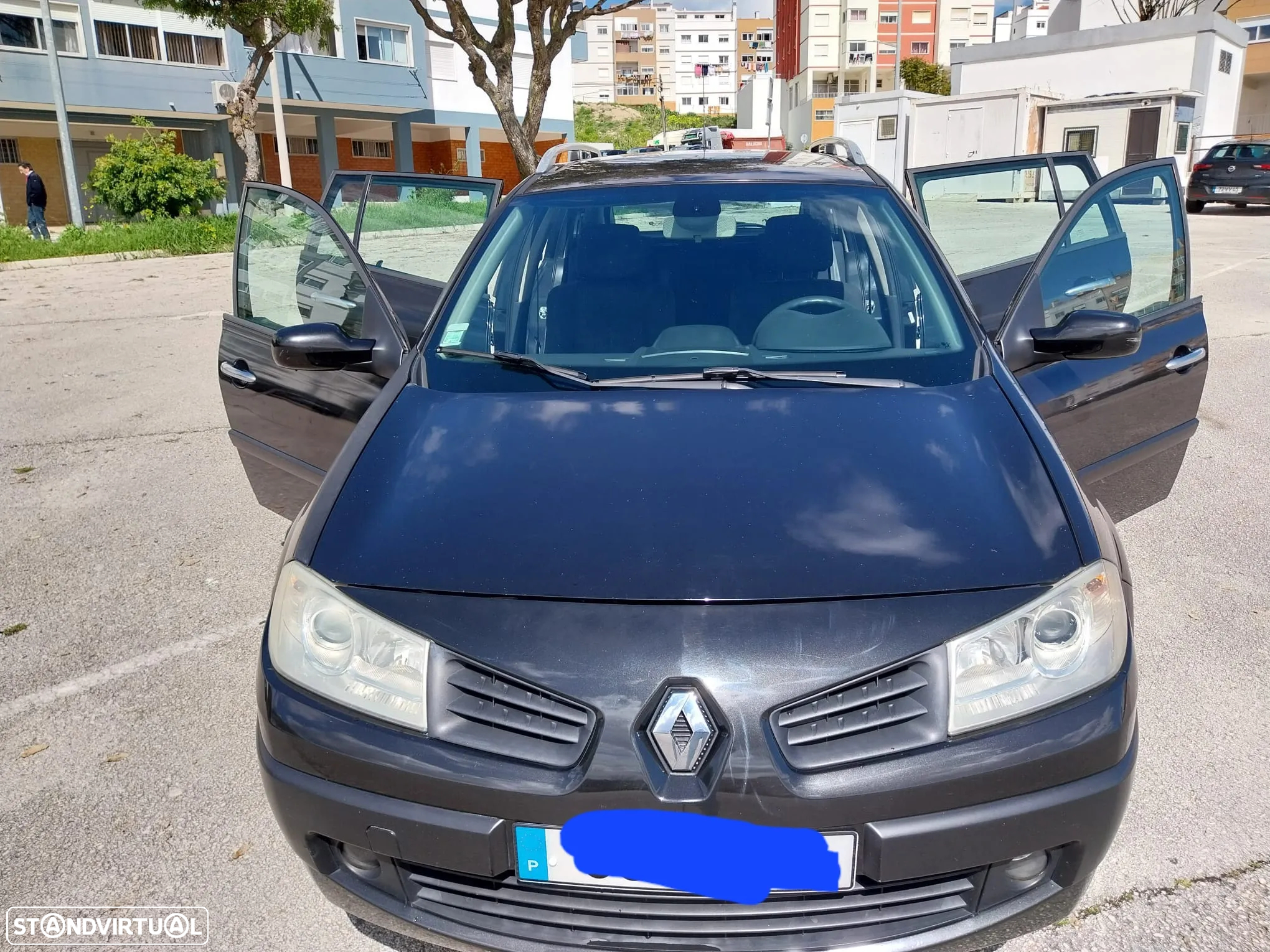 Renault Mégane Break 1.5 dCi Dynamique S - 14